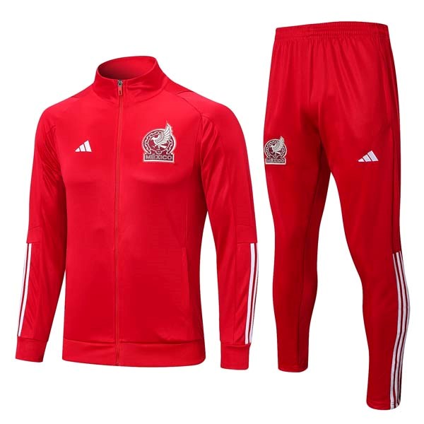 Chandal México 2023 2024 Rojo